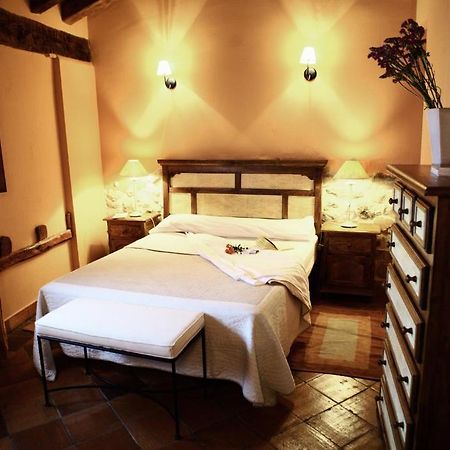 Casona De Espirdo Hotell Exteriör bild