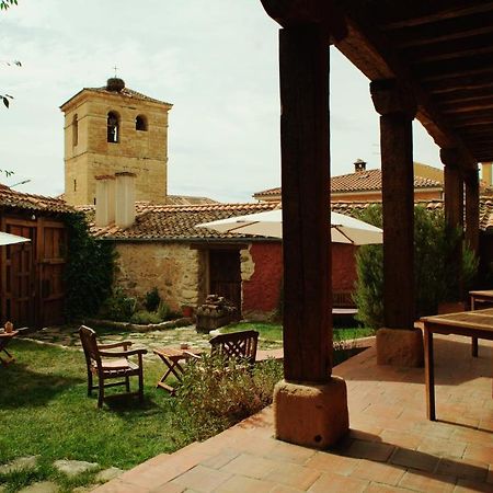 Casona De Espirdo Hotell Exteriör bild