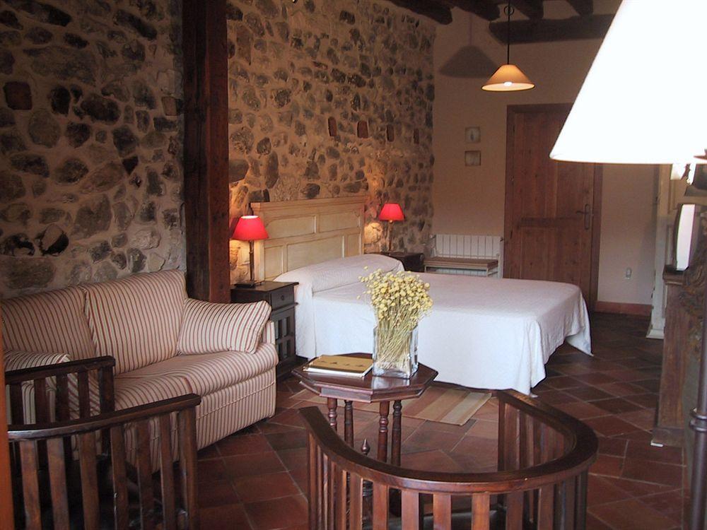 Casona De Espirdo Hotell Exteriör bild