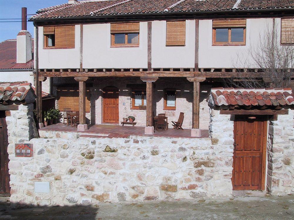 Casona De Espirdo Hotell Exteriör bild