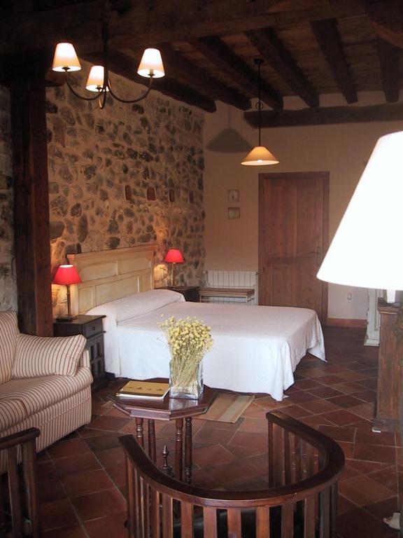 Casona De Espirdo Hotell Exteriör bild