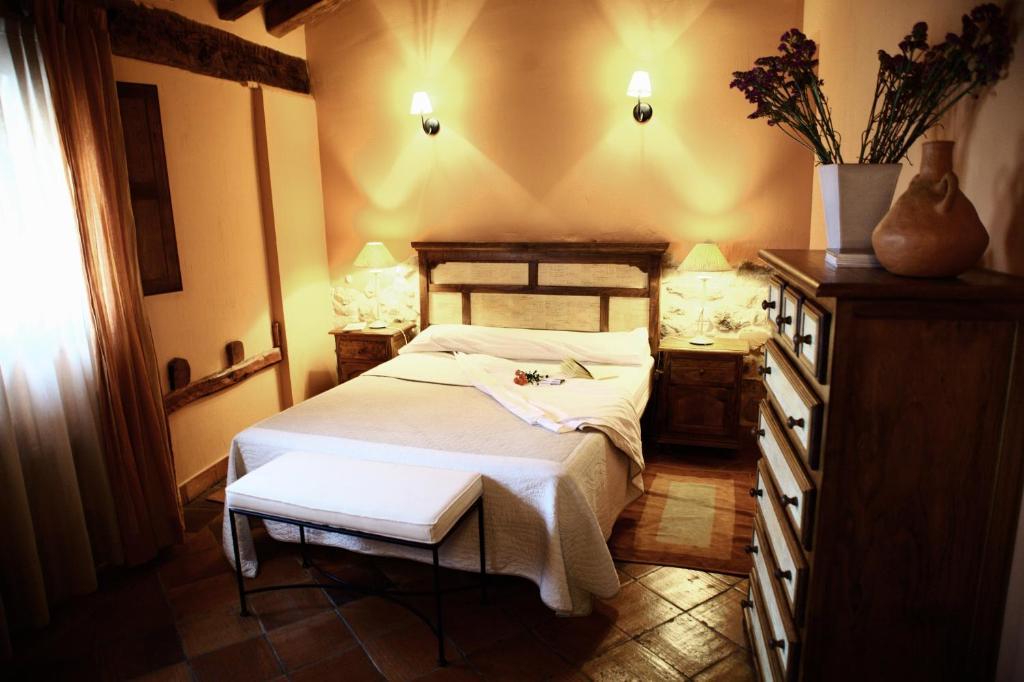 Casona De Espirdo Hotell Exteriör bild