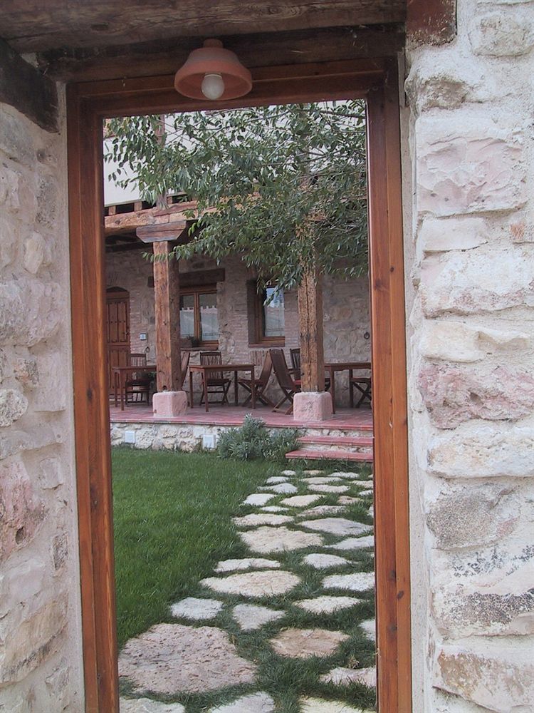 Casona De Espirdo Hotell Exteriör bild
