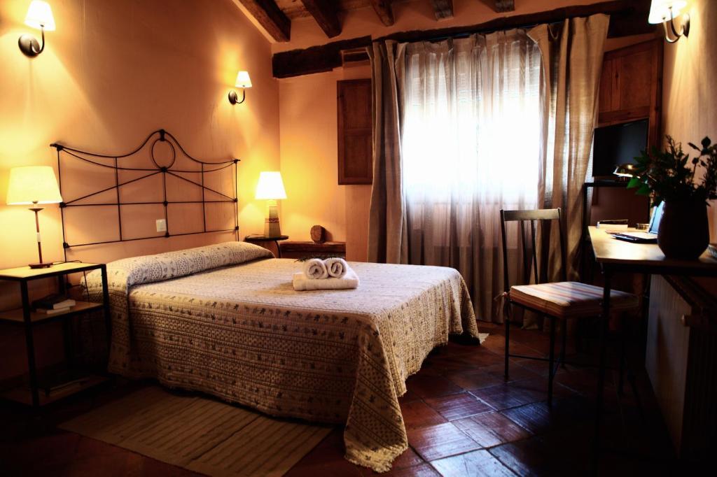 Casona De Espirdo Hotell Exteriör bild