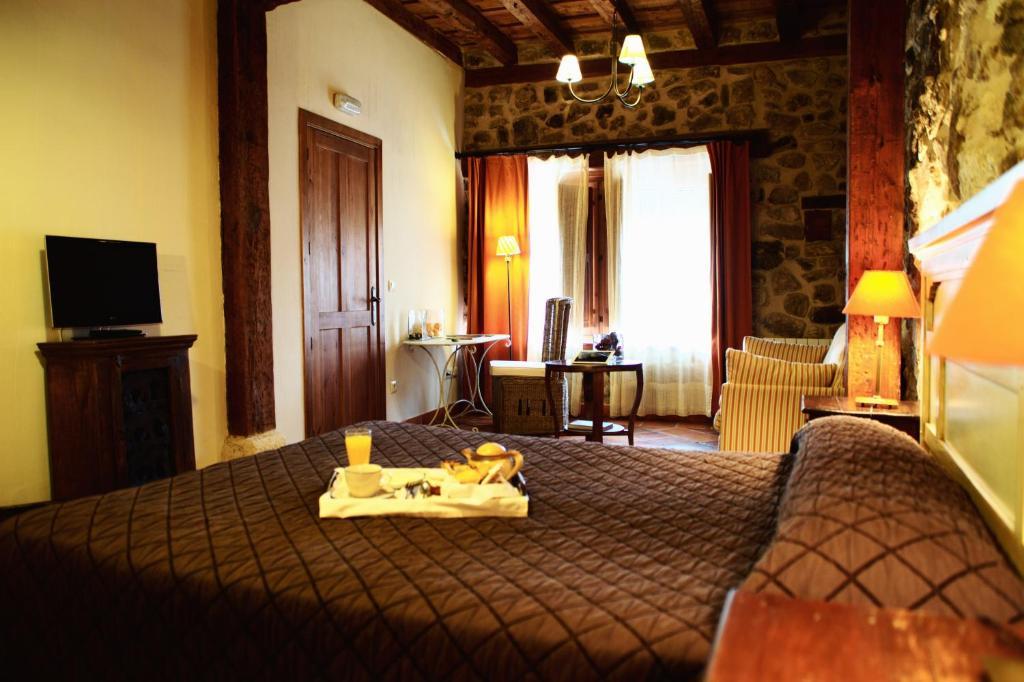 Casona De Espirdo Hotell Rum bild