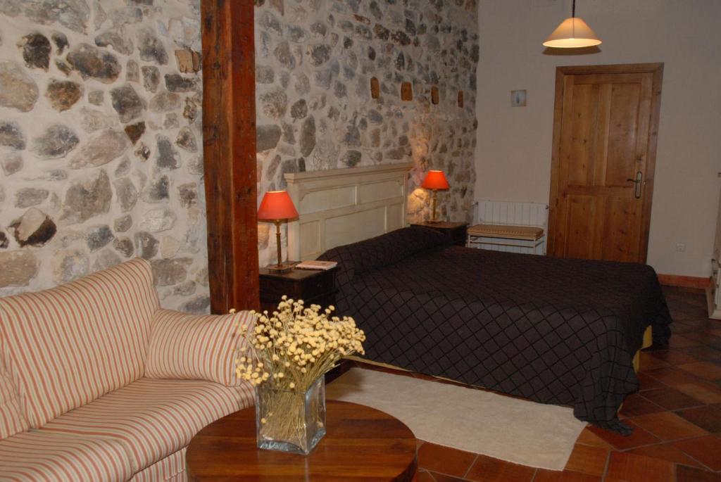 Casona De Espirdo Hotell Rum bild