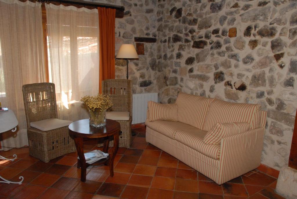 Casona De Espirdo Hotell Rum bild