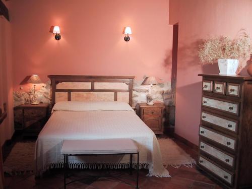 Casona De Espirdo Hotell Rum bild