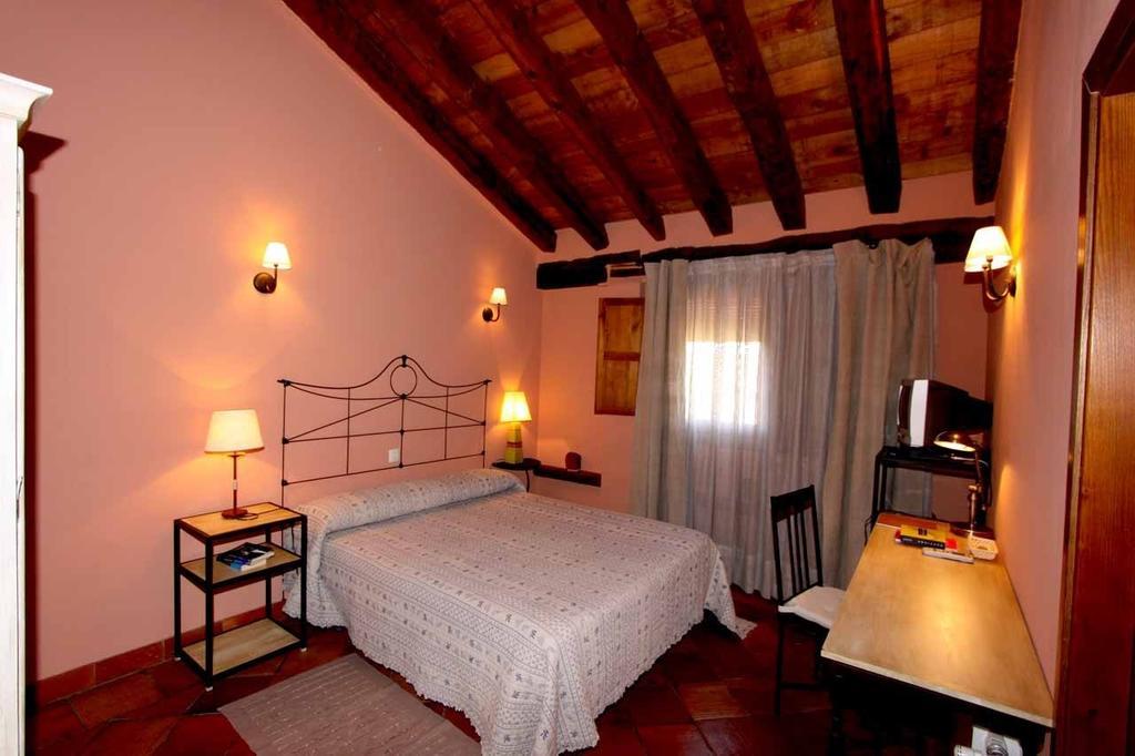 Casona De Espirdo Hotell Rum bild