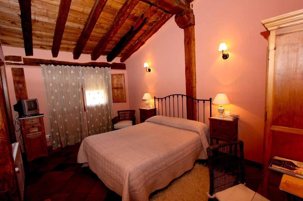 Casona De Espirdo Hotell Rum bild