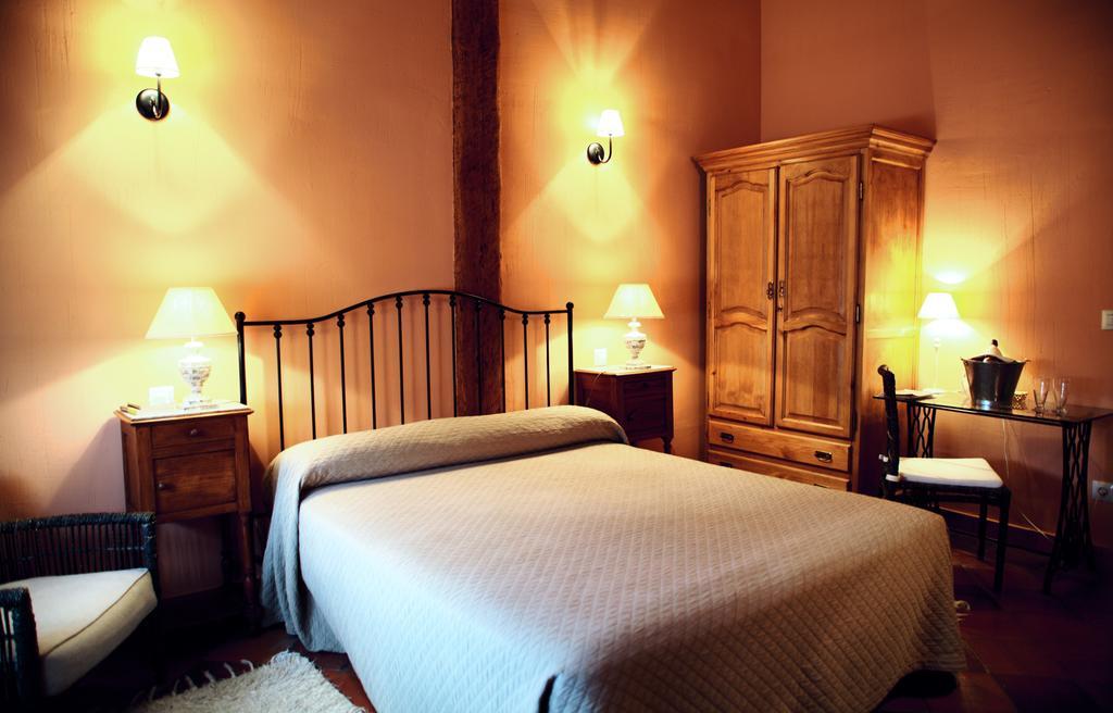 Casona De Espirdo Hotell Rum bild