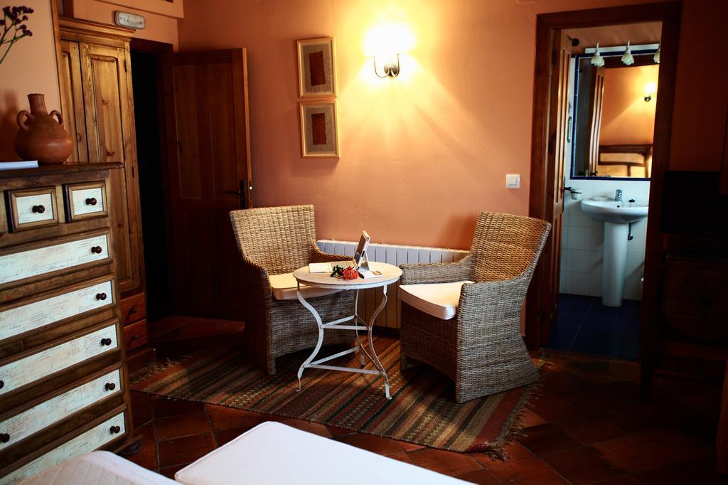 Casona De Espirdo Hotell Rum bild