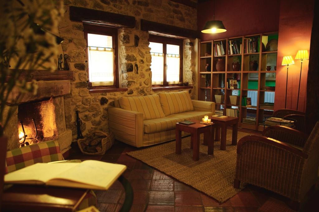 Casona De Espirdo Hotell Rum bild